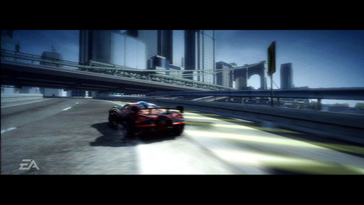 Burnout Paradise - Официальные скриншоты