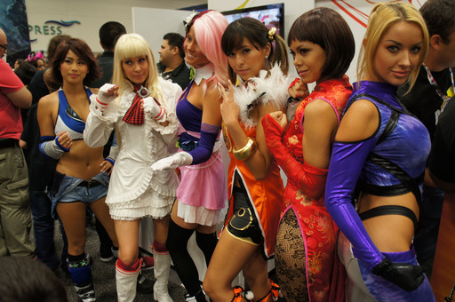 Обо всем - San Diego Comic-Con International 2012. Фотоотчёт